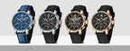 Pagani Design Men's Sapphire Chronograph Watch