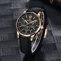 Pagani Design Men's Sapphire Chronograph Watch