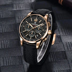 Pagani Design Men's Sapphire Chronograph Watch