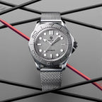 Pagani Design Automatic Sapphire Watch with Luminous Hands