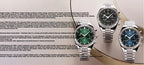 Pagani Design Men's Retro Chronograph Watch