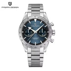 Pagani Design Men's Retro Chronograph Watch