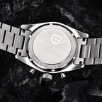 Pagani Design Men's Retro Chronograph Watch