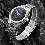 Pagani Design Men's Retro Chronograph Watch
