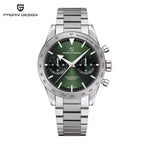 Pagani Design Men's Retro Chronograph Watch