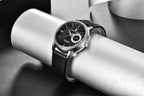 Pagani Design 40mm Leather Quartz Dress Watch
