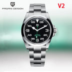 Pagani Design Automatic Mechanical Watch with Sapphire Crystal