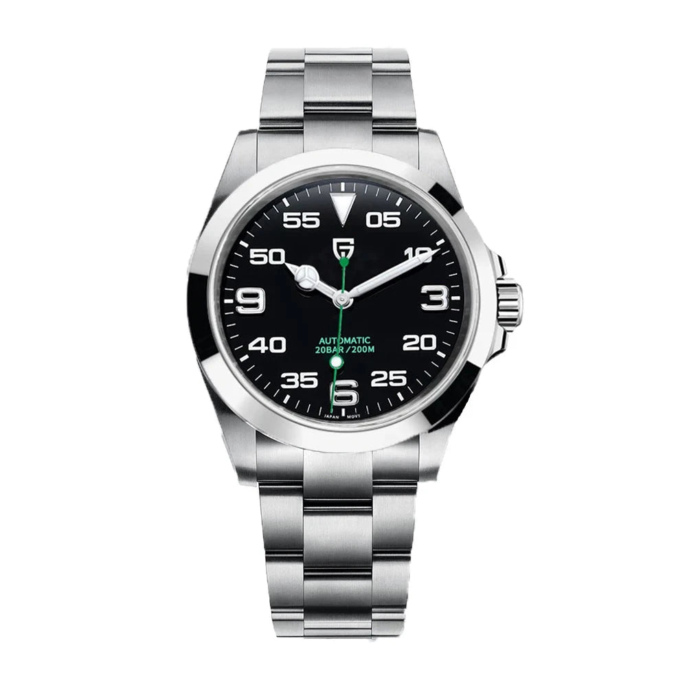 Pagani Design Automatic Mechanical Watch with Sapphire Crystal