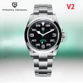 Pagani Design Automatic Mechanical Watch with Sapphire Crystal