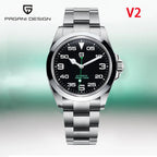 Pagani Design Automatic Mechanical Watch with Sapphire Crystal