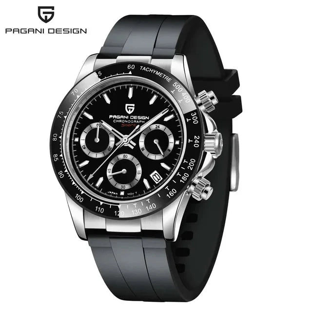 Pagani Design Quartz Chronograph Watch