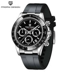 Pagani Design Quartz Chronograph Watch