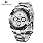 Pagani Design Quartz Chronograph Watch