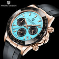 Pagani Design Quartz Chronograph Watch