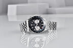 Pagani Design Panda Chronograph Watch with 100m Water Resistance