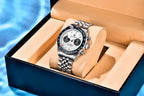 Pagani Design Panda Chronograph Watch with 100m Water Resistance