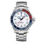 Pagani Design Automatic Dive Watch - Stainless Steel Build