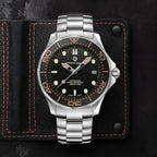 Pagani Design Automatic Dive Watch - Stainless Steel Build