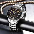 Pagani Design Automatic Dive Watch - Stainless Steel Build