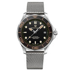 Pagani Design Automatic Dive Watch - Stainless Steel Build