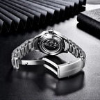 Pagani Design Automatic Dive Watch - Stainless Steel Build