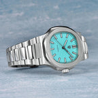 Pagani Design Unisex Automatic Watch with Sapphire Crystal