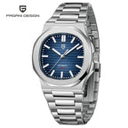 Pagani Design Unisex Automatic Watch with Sapphire Crystal