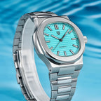 Pagani Design Unisex Automatic Watch with Sapphire Crystal