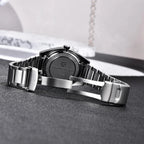 Pagani Design Unisex Quartz Watch with Sapphire Crystal