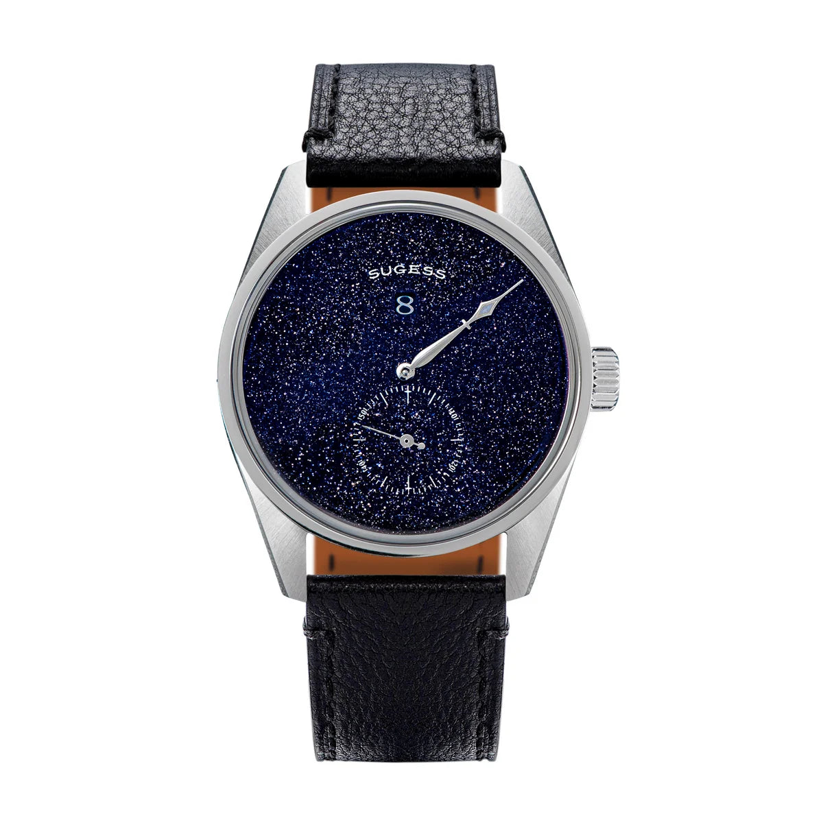 Sugess S451 38mm Automatic Watch with Aventurine Dial