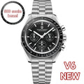 PAGANI DESIGN PD1701 V5 Chronograph Watch – Sapphire Crystal