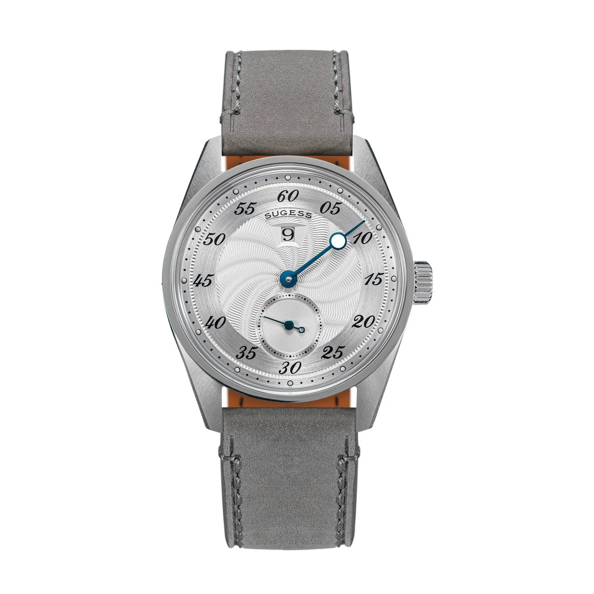 Sugess S451 38mm Automatic Watch with Aventurine Dial