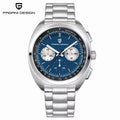 PAGANI DESIGN Panda Chronograph Watch – Sapphire Crystal