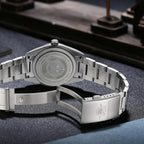 ADDIESDIVE AD2030: Compact 36mm Quartz Watch