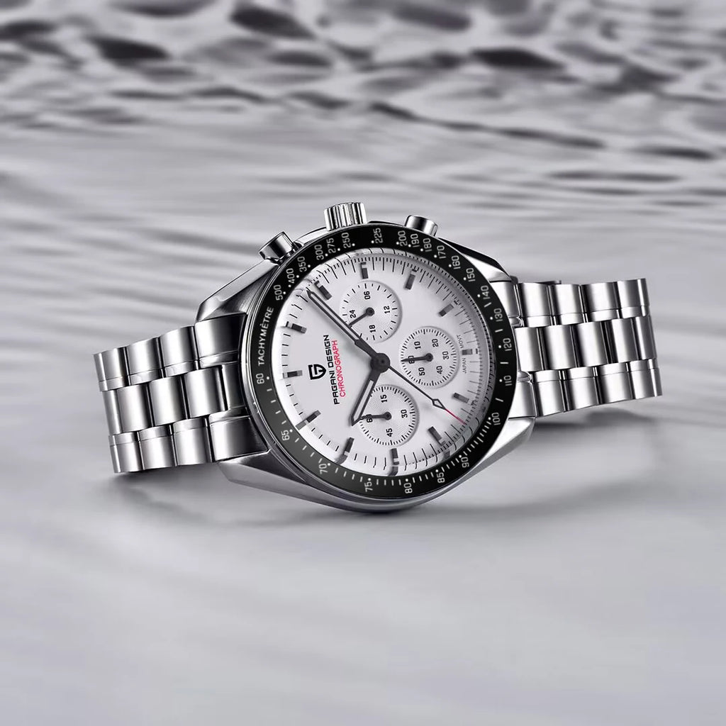 PAGANI DESIGN PD1701 V5 Chronograph Watch – Sapphire Crystal