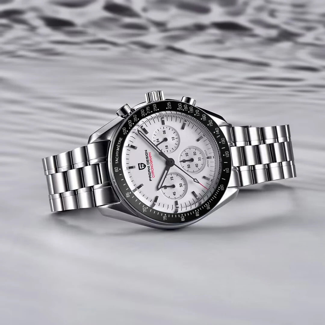 PAGANI DESIGN PD1701 V5 Chronograph Watch – Sapphire Crystal