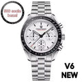 PAGANI DESIGN Moon Chronograph Watch – Sapphire Crystal 100M