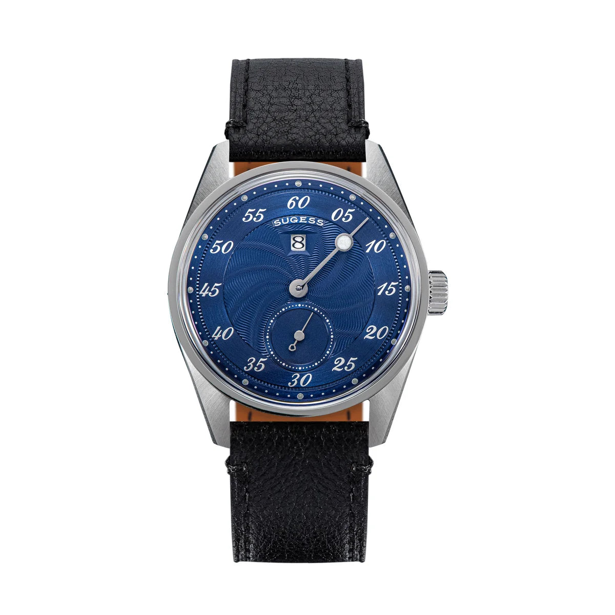Sugess S451 38mm Automatic Watch with Aventurine Dial