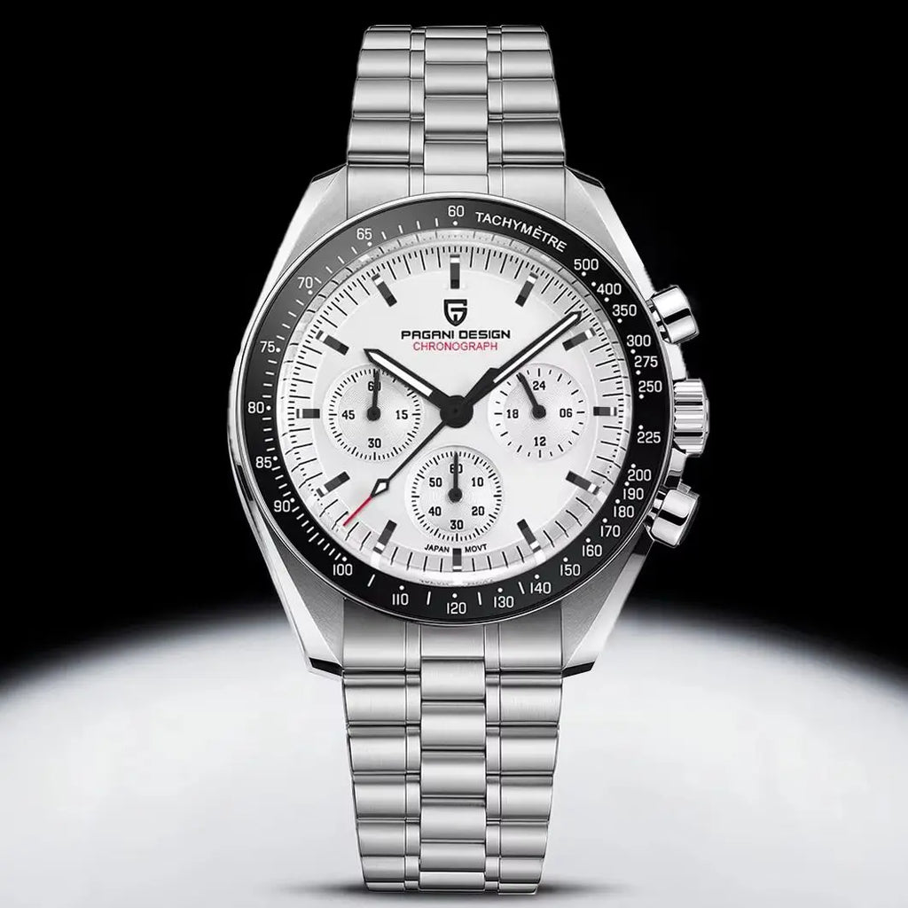 PAGANI DESIGN PD1701 Quartz Chronograph Watch – Sapphire Crystal