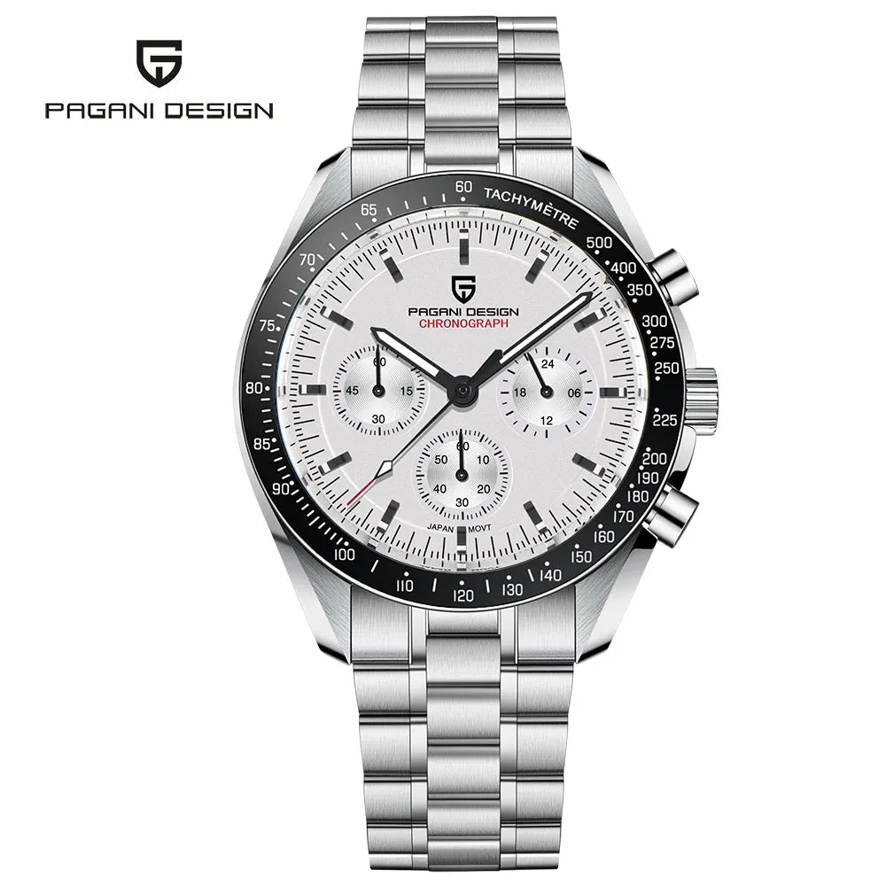 PAGANI DESIGN PD1701 V5 Chronograph Watch – Sapphire Crystal