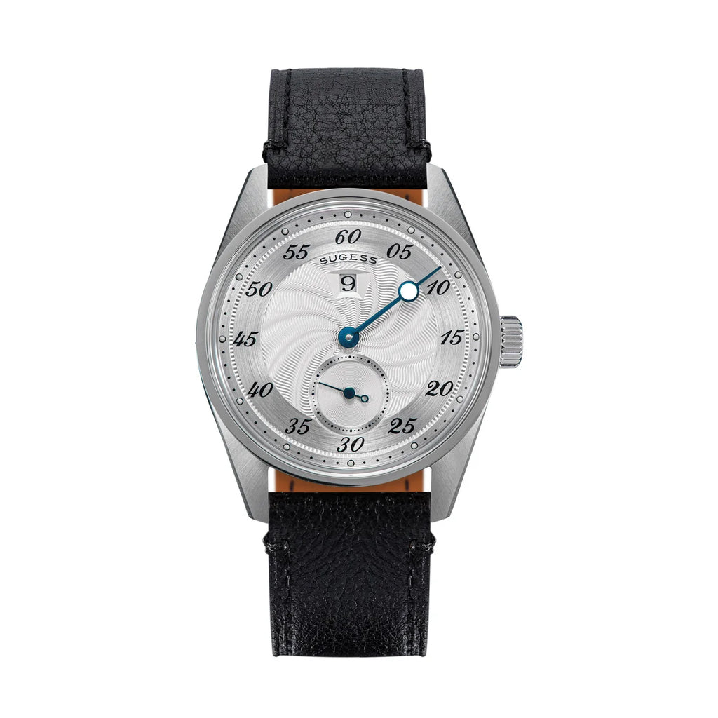 Sugess S451 38mm Automatic Watch with Aventurine Dial