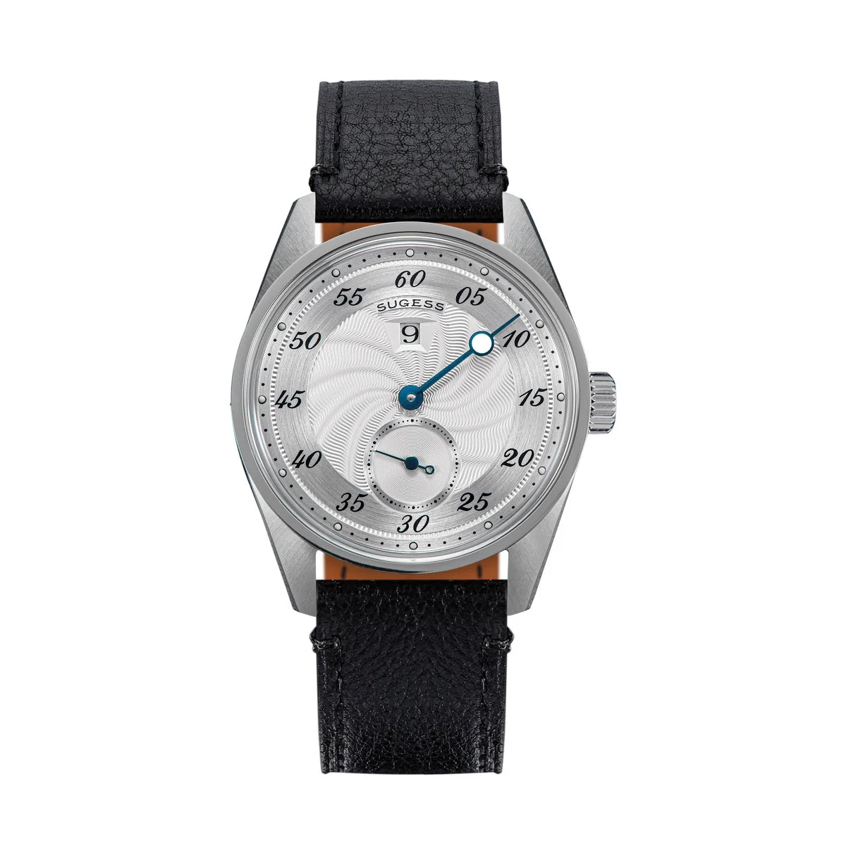 Sugess S451 38mm Automatic Watch with Aventurine Dial
