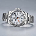 Pagani Design 42mm GMT Automatic Watch with Sapphire Crystal