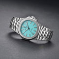 Pagani Design Unisex Automatic Watch with Sapphire Crystal