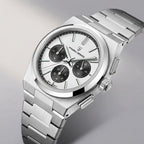 Pagani Design Chronograph Watch with Stainless Steel Finish