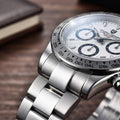 Pagani Design Quartz Chronograph Watch in Sky Blue