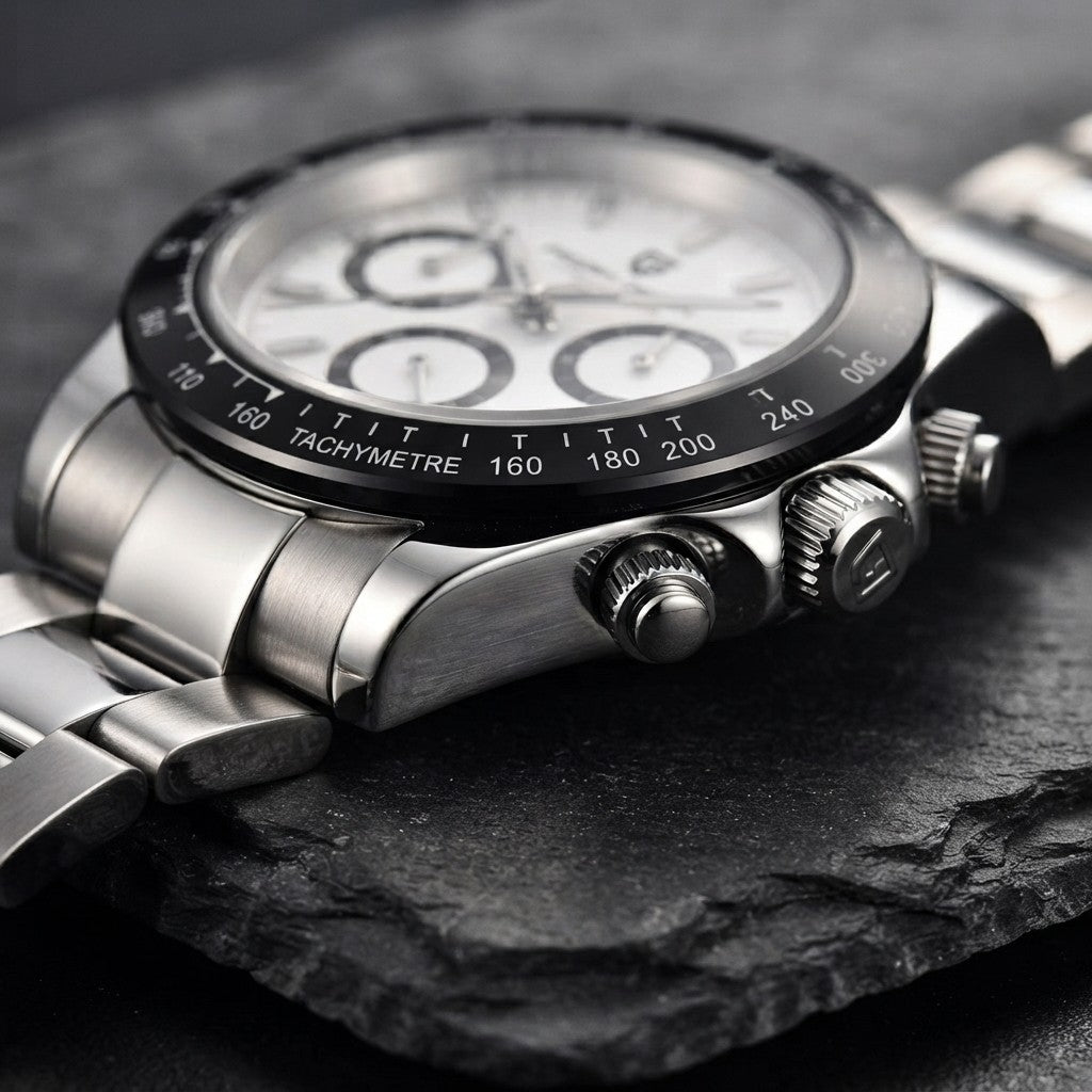 Stylish Pagani Design Quartz Chronograph Watch