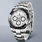 Stylish Pagani Design Quartz Chronograph Watch